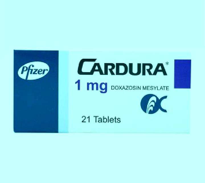 Cardura pharmacy