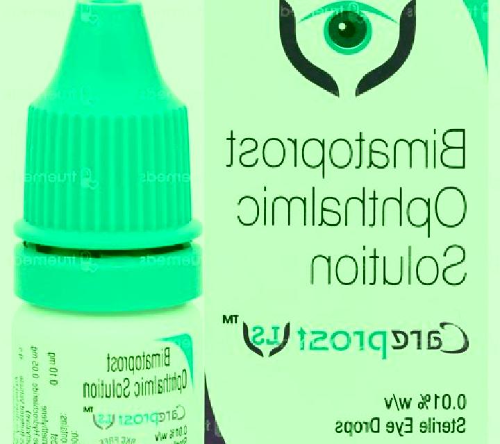 Careprost tablet