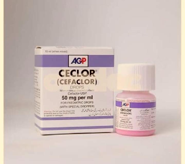 Ceclor CD medication