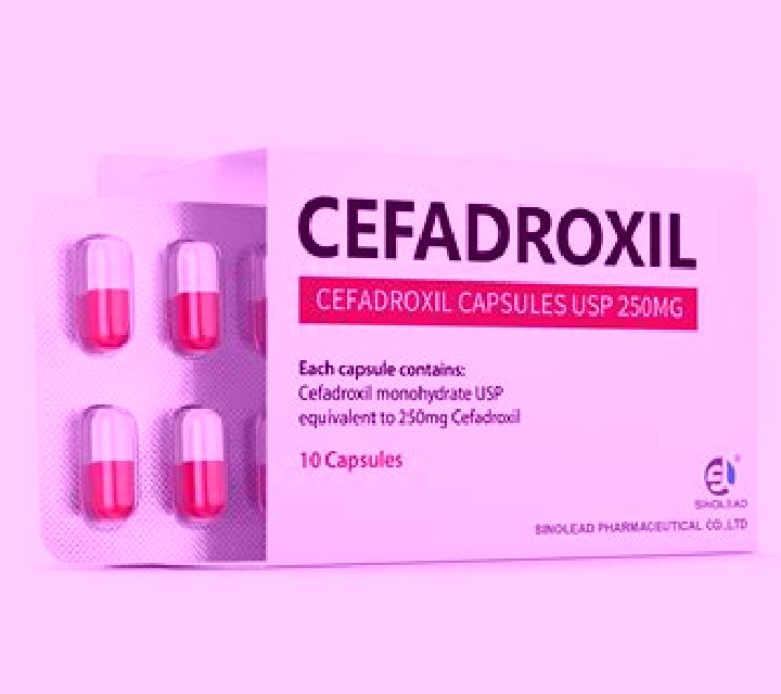 Cefadroxil medication