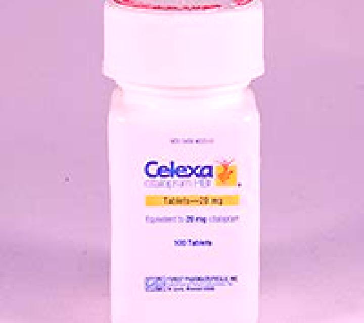 Celexa 1 dose of celexa tablet