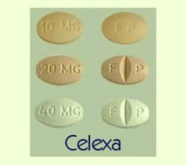 Celexa 2 week celexa tablet