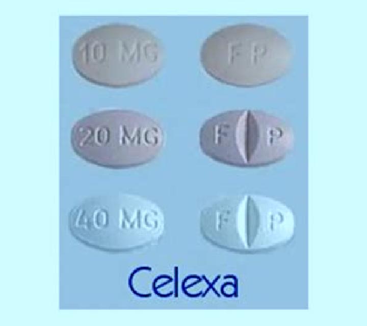 Celexa 40 mg celexa depression medication