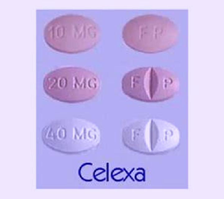 Celexa acne from celexa medication