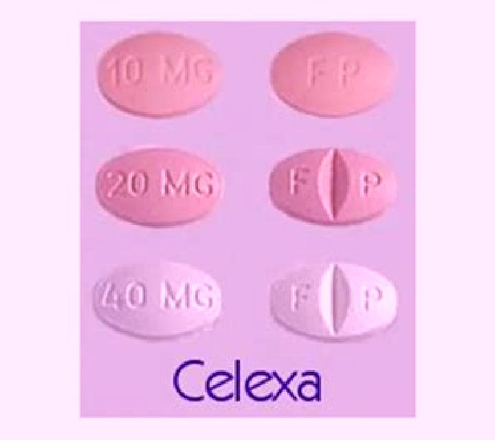 Celexa action of celexa pills