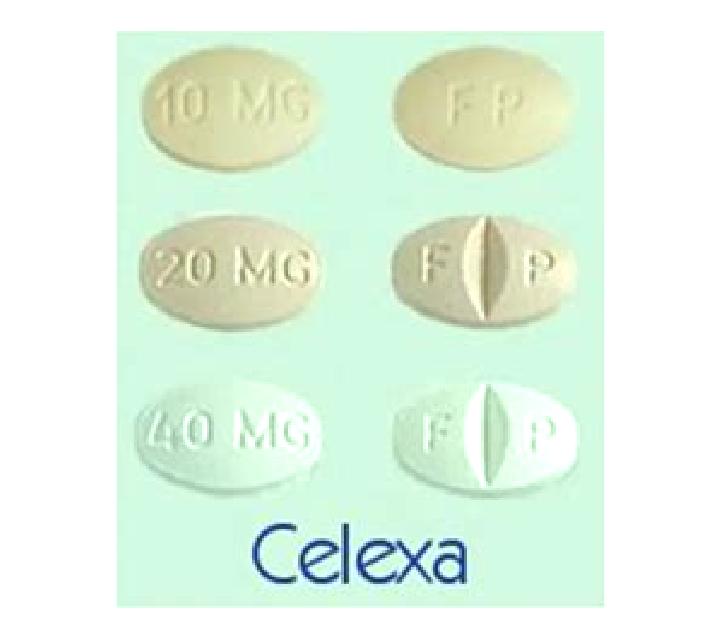Celexa active ingredients in celexa pills