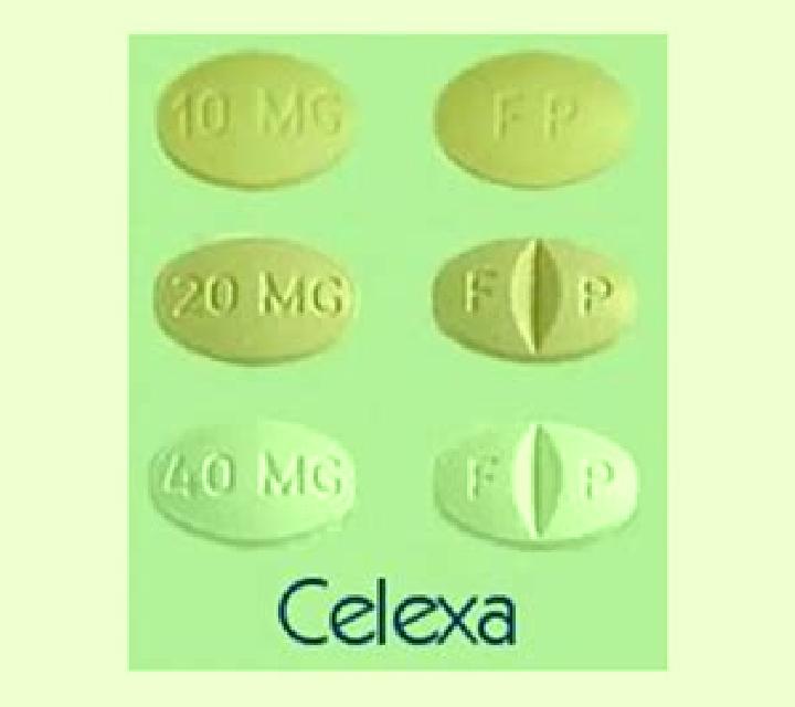 Celexa add and celexa tablet