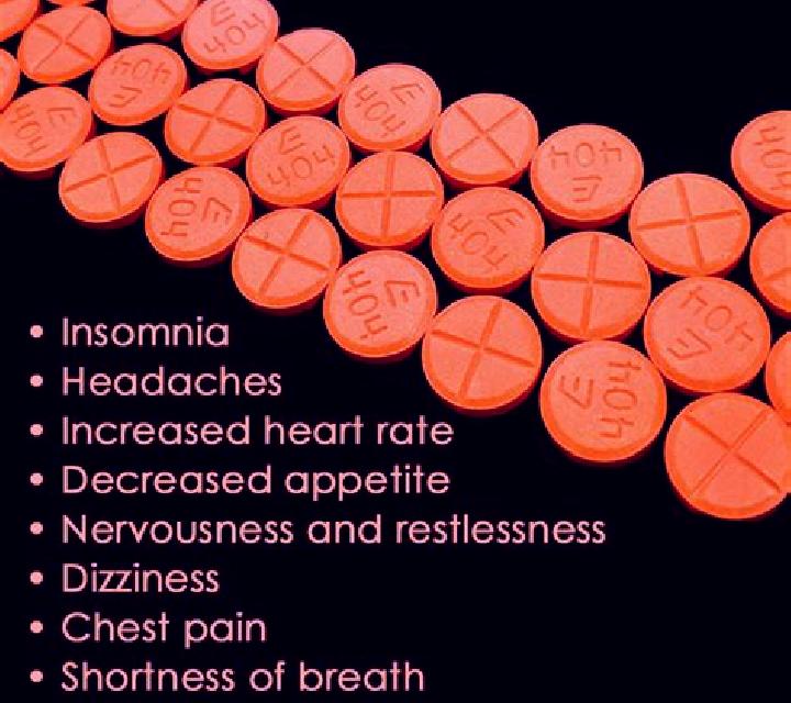 Celexa adderall and celexa combination side effects medication