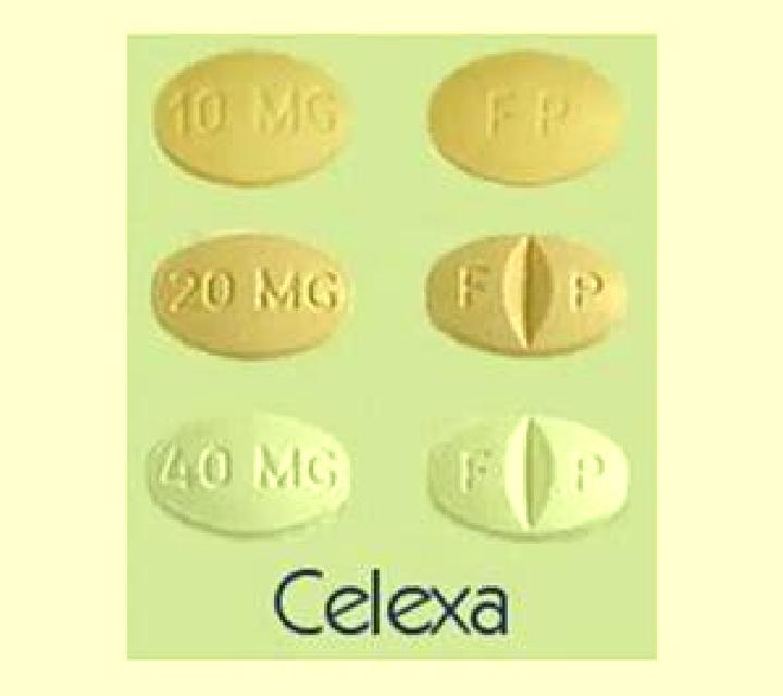Celexa adjunct to celexa pills