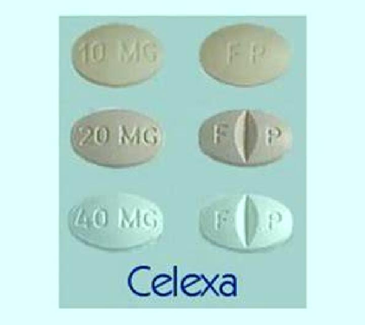 Celexa advil and celexa pills