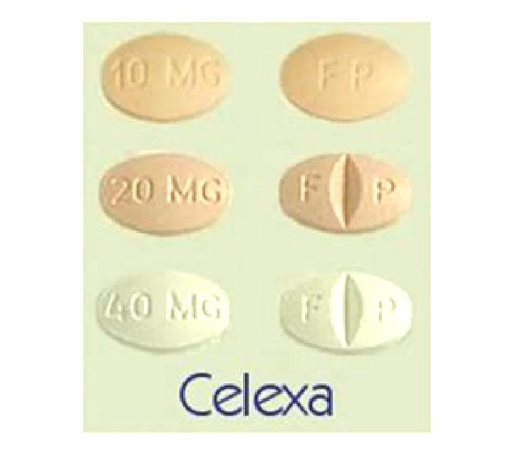 Celexa agitation and paranoia on celexa pills