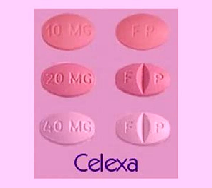 Celexa albuterol and celexa pills