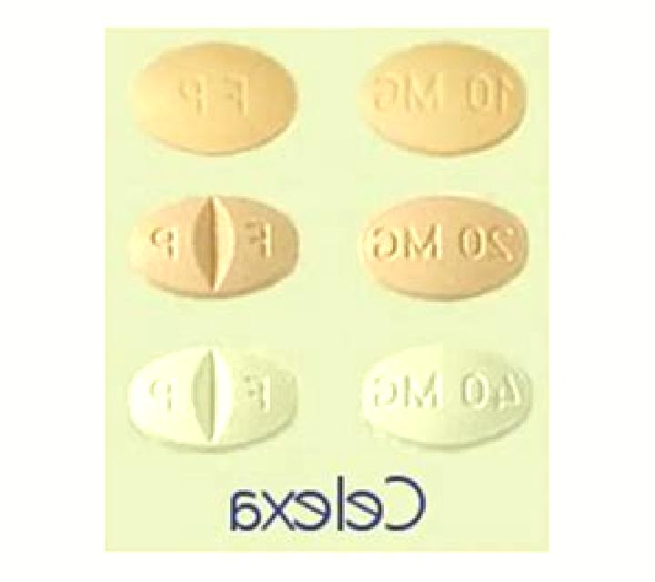 Celexa alcohol dependence and celexa pills
