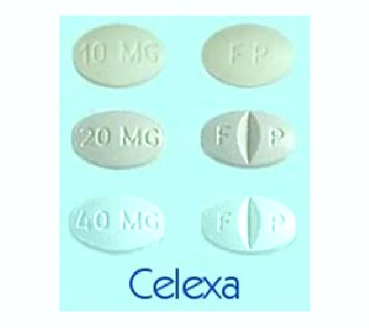 Celexa allergy to celexa pills