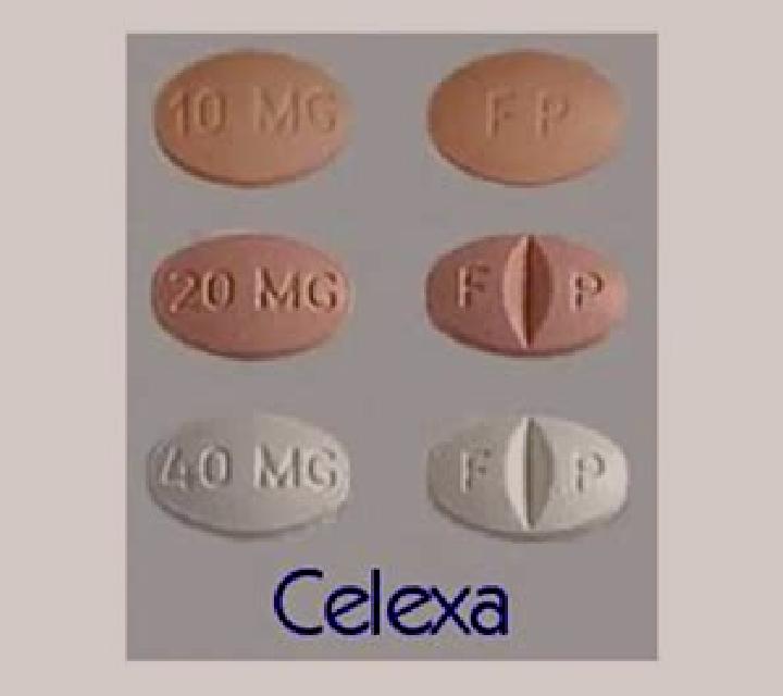 Celexa anphetamine and celexa tablet