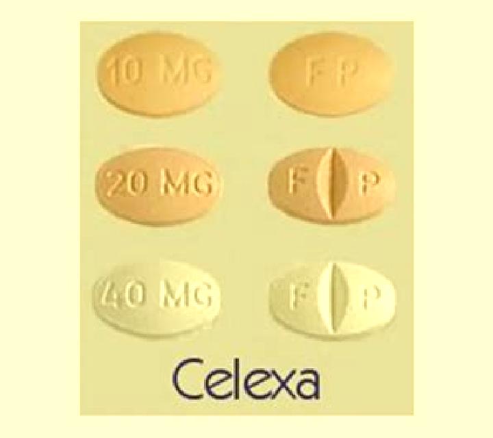 Celexa anxiety medication celexa side effects tablet