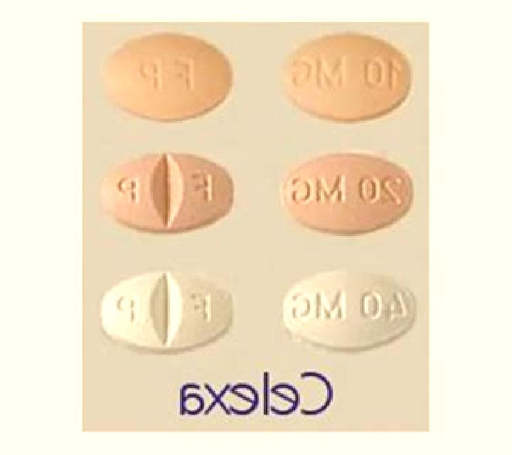 Celexa are celexa and lexapro interchangeable tablet