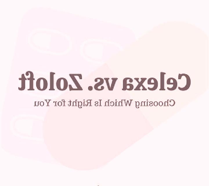 Celexa are celexa and zoloft the same medication
