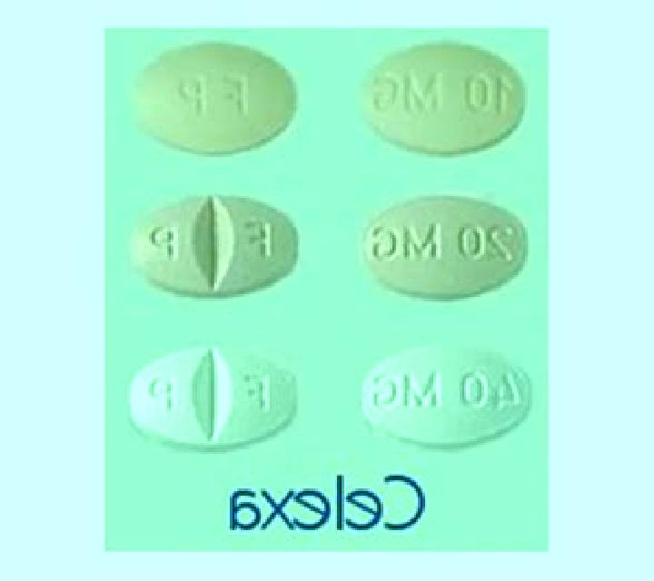 Celexa are celexa tablets scored pills