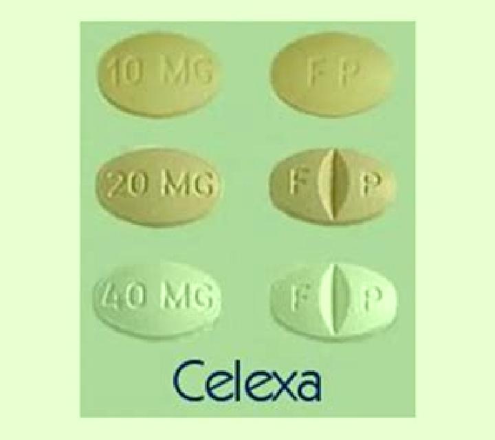 Celexa are lexapro and celexa interchangeable tablet