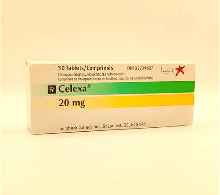 Celexa are tintelex.and.celexa.the same pharmacy