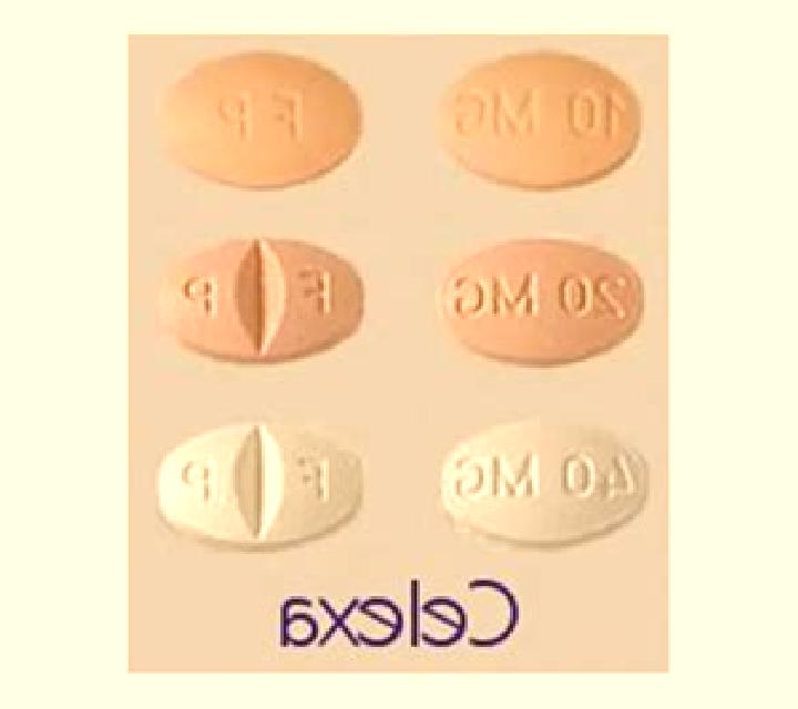 Celexa ativan and celexa combination tablet