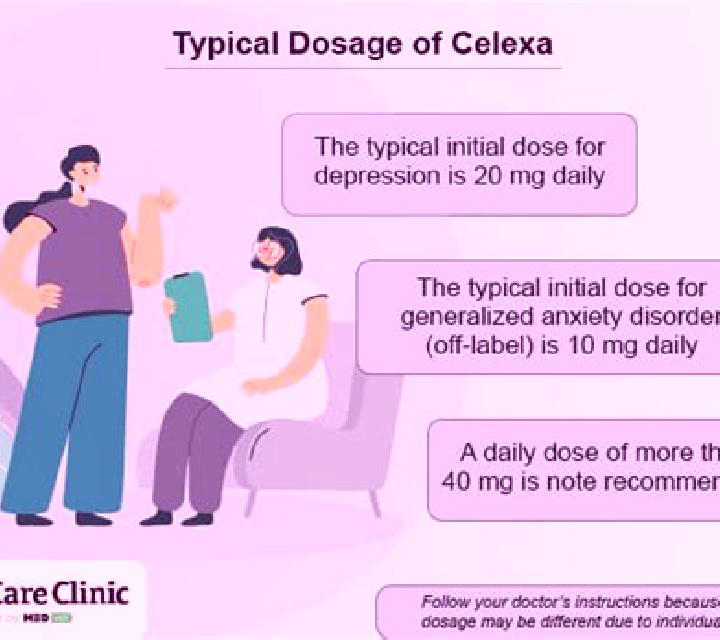 Celexa average dosage for celexa anxiety pills
