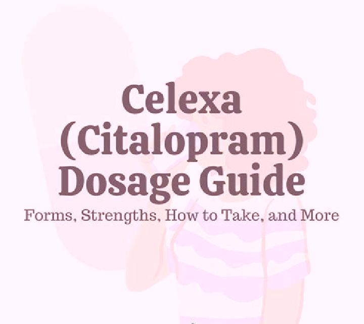 Celexa average dose for.celexa medication