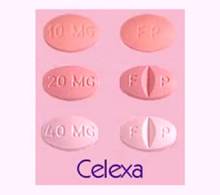 Celexa azithromycin and celexa pills
