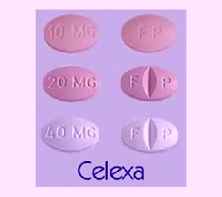 Celexa baclofen and celexa pills