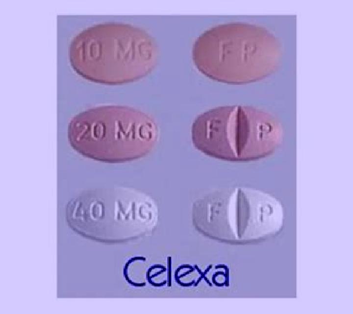 Celexa benzonatate and celexa tablet