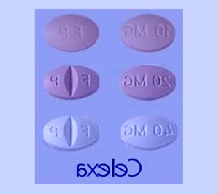 Celexa best way to go off celexa tablet