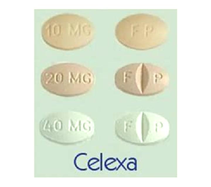 Celexa breo and celexa medication