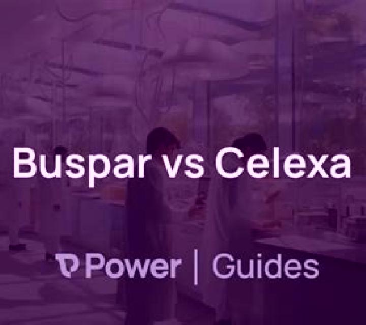 Celexa buspar celexa combo pills