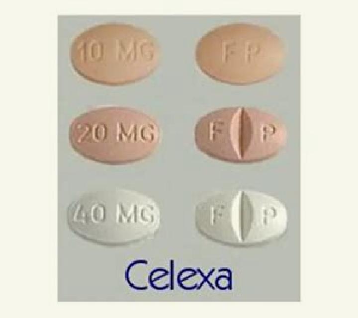Celexa can a women take progesterone and decrease celexa pills