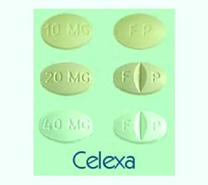 Celexa can i cut my celex in half tablet