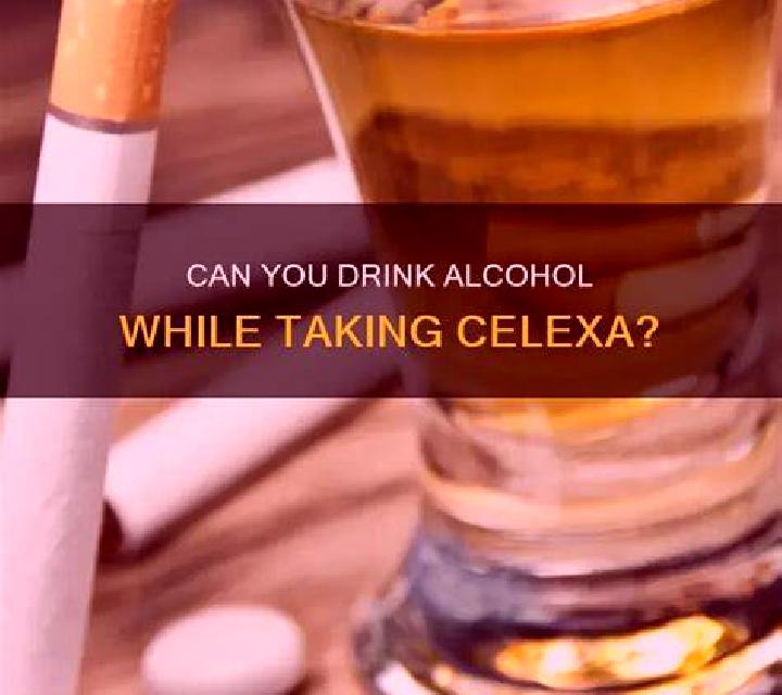 Celexa can u drink on celexa pharmacy