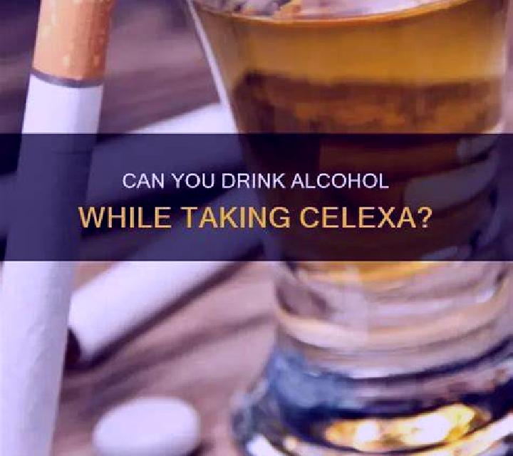 Celexa can you drink energy drinks while taking celexa pharmacy