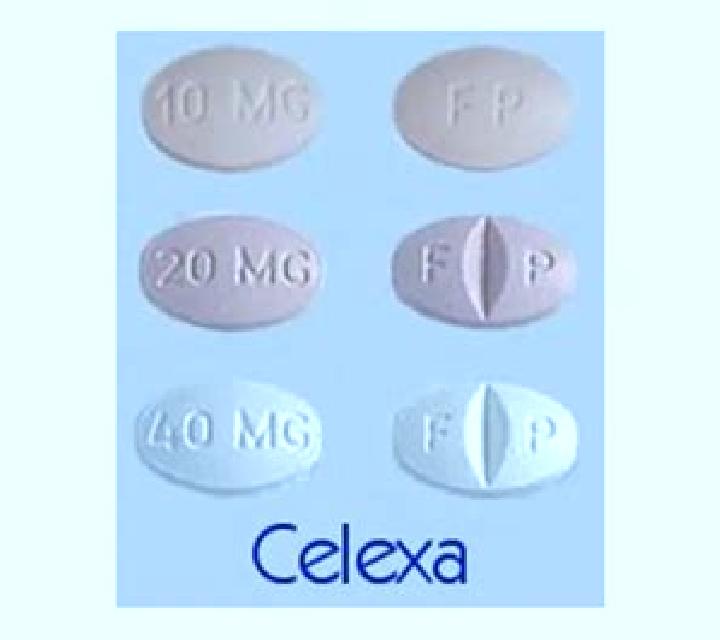 Celexa can you take half a celexa tablet
