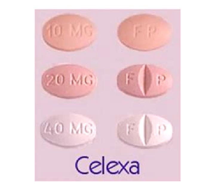 Celexa can you use qvar when on celexa tablet