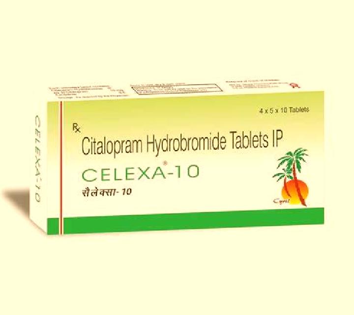 Celexa cbd with celexa tablet