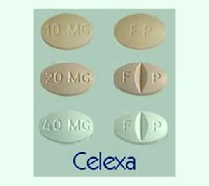 Celexa celebrex and celexa interactions pills