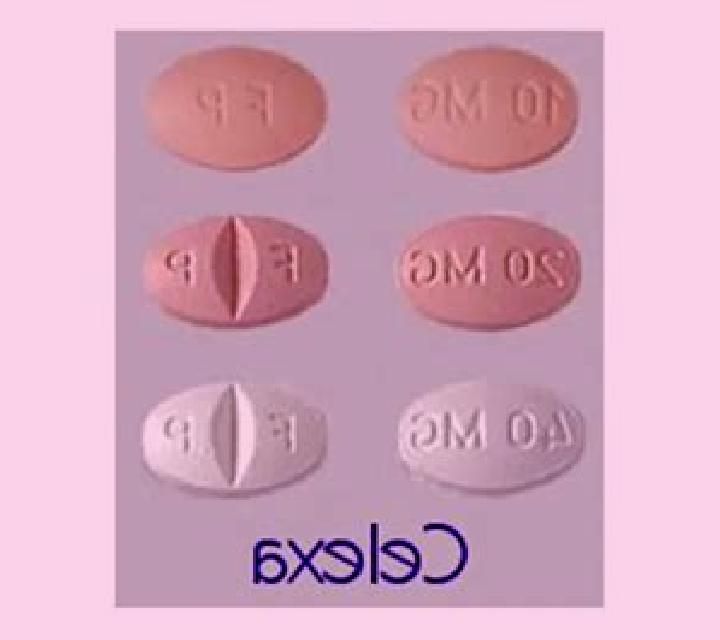 Celexa celex acough medicine pills
