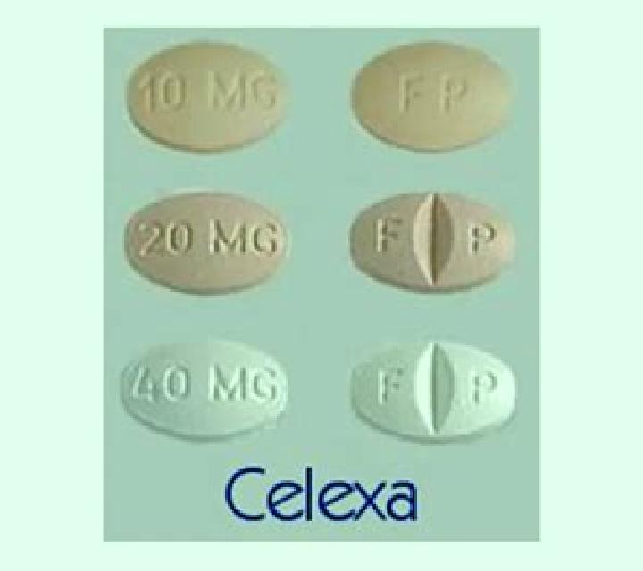 Celexa celex and prelex medication