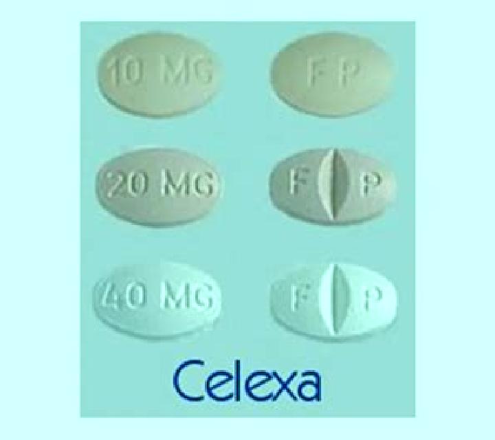 Celexa celex and prelex tablet