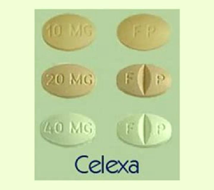 Celexa celex baayen medication