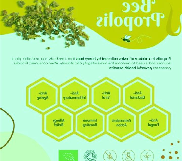Celexa celex bee propolis extract tablet
