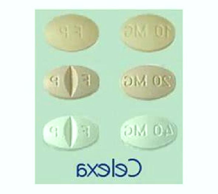 Celexa celex corpus data pills