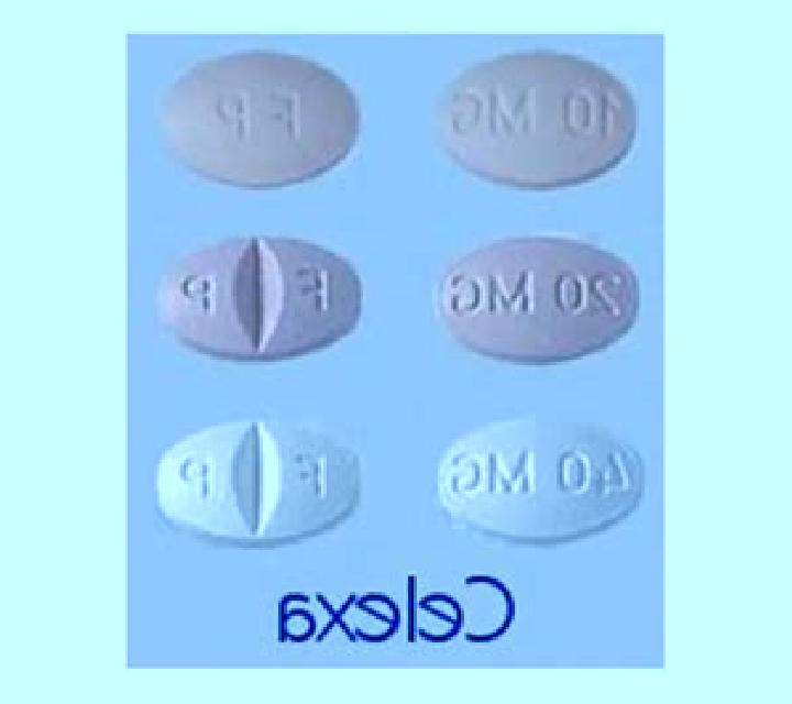Celexa celex database reference medication