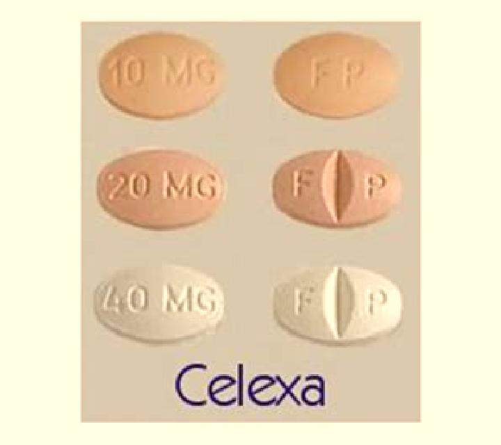 Celexa celex extneral tablet